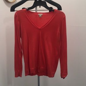 Jcrew pull over